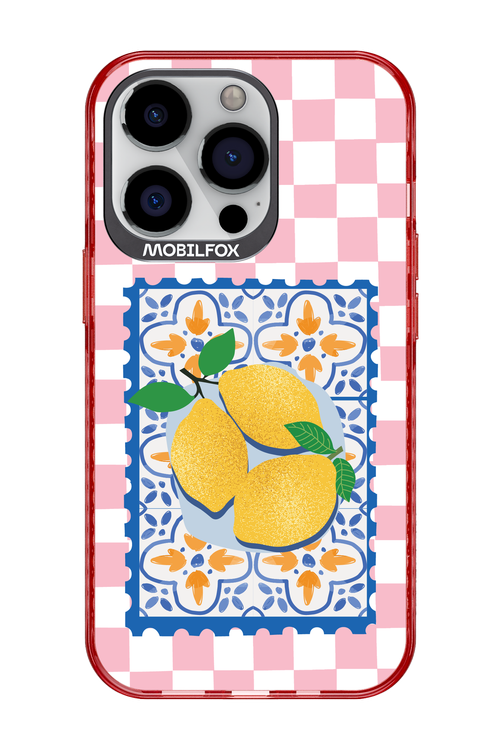 Limoncello Coast 2.0 - Apple iPhone 13 Pro