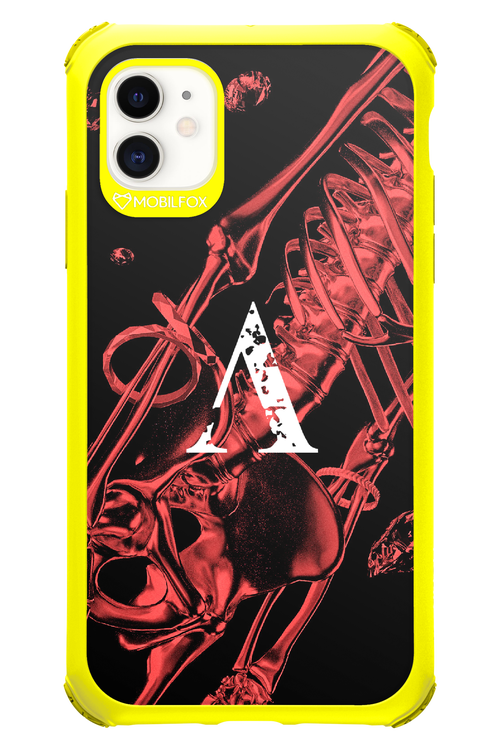Azteca Skeleton 2.0 - Apple iPhone 11