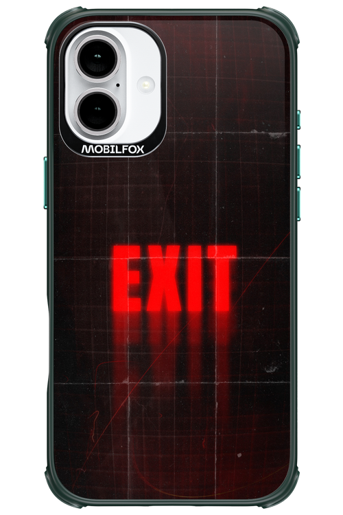 EXIT 2.0 - Apple iPhone 16 Plus