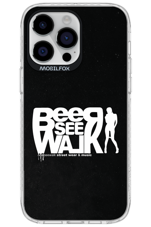 P-csa Black - Apple iPhone 14 Pro Max