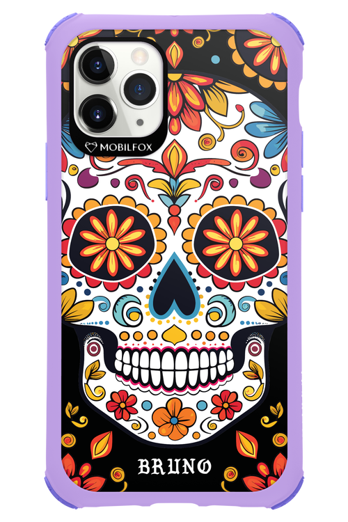 Sugar Skull - Apple iPhone 11 Pro