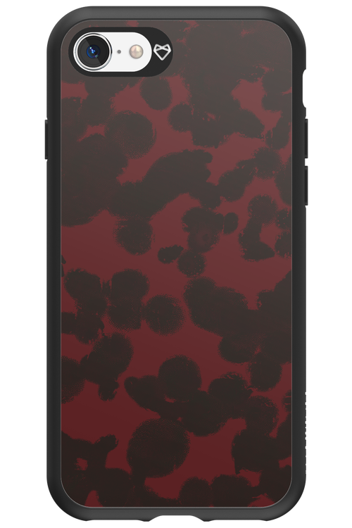Bordeaux Skin - Apple iPhone SE 2020