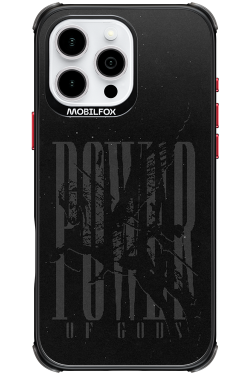 Power of Gods - Apple iPhone 16 Pro Max