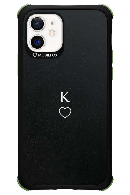 K Black 2.0 - Apple iPhone 12