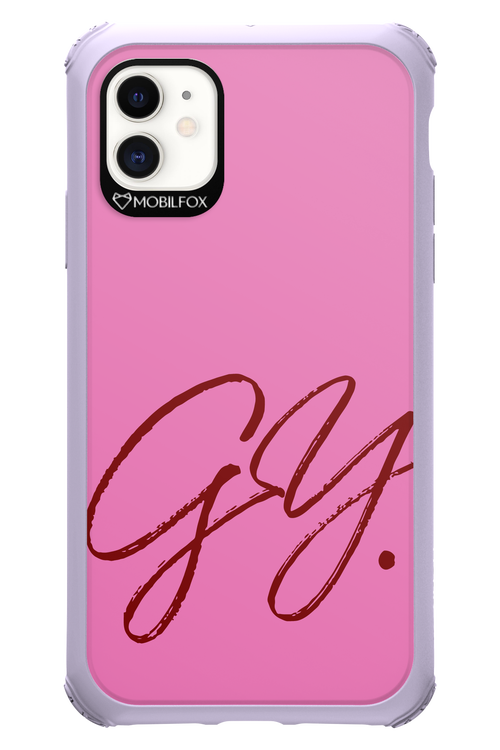 (Sorbet) GY 2.0 - Apple iPhone 11