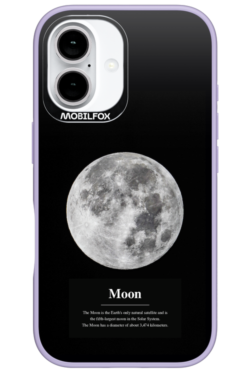 Moon 2.0 - Apple iPhone 16