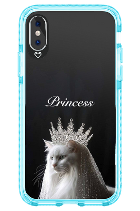 Princess - Apple iPhone X
