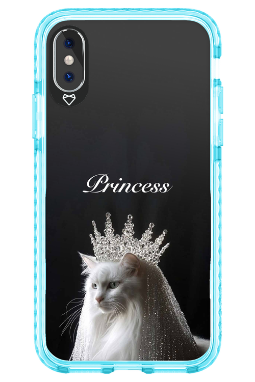 Princess - Apple iPhone X