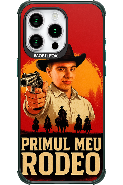 Cowboy - Apple iPhone 15 Pro Max
