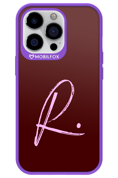 (Dark Blush) R 2.0 - Apple iPhone 13 Pro