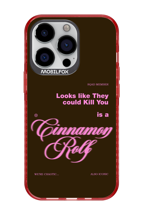 Killer Cinnamon - Apple iPhone 13 Pro