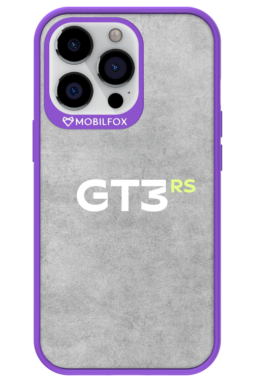GT3RS - Apple iPhone 13 Pro