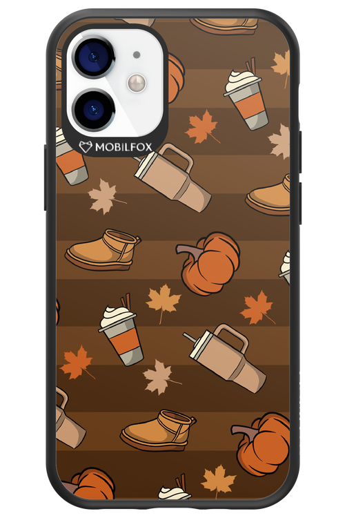 Autumn Brew - Apple iPhone 12 Mini