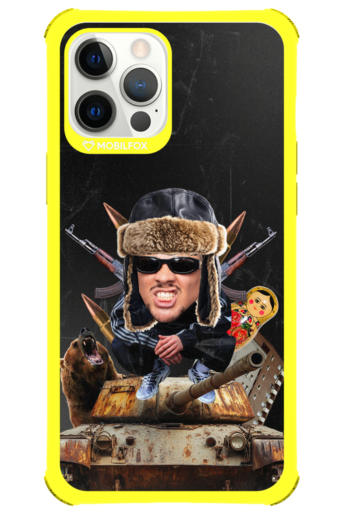 Final Boss - Apple iPhone 12 Pro Max