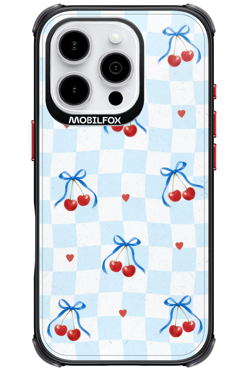 Blue Cherry 2.0 - Apple iPhone 16 Pro