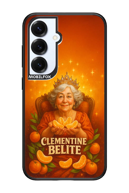 Clementine Belite Queen 2.0 - Samsung S25