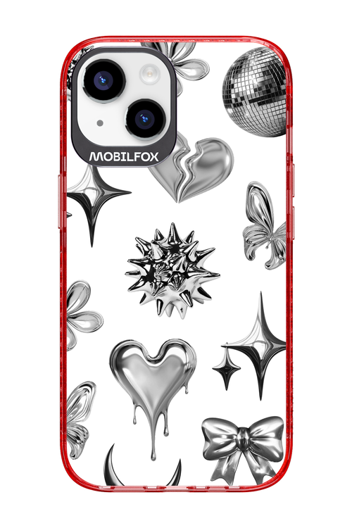Silver Zone - Apple iPhone 14