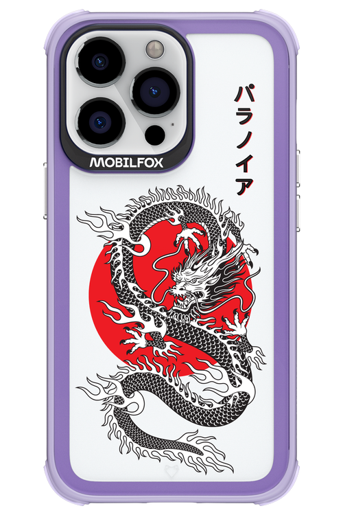 Japan dragon - Apple iPhone 13 Pro