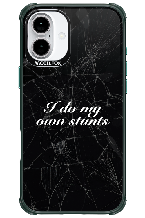 Stunts - Apple iPhone 16 Plus