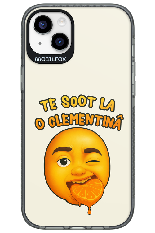 Te Scot La O Clementina 2.0 - Apple iPhone 14 Plus