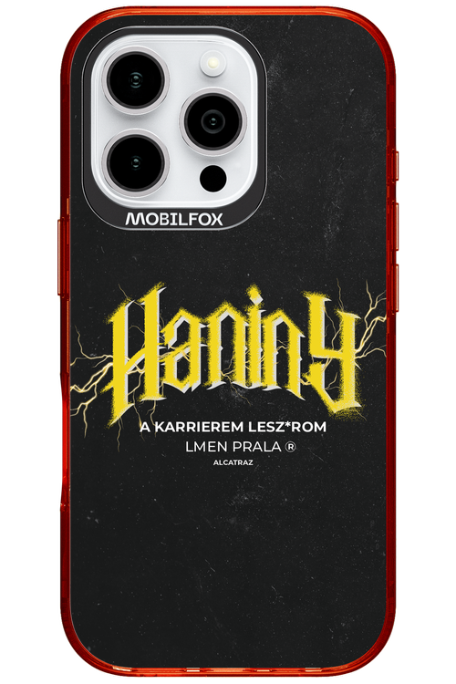 A KARRIEREM LESZ_ROM - Apple iPhone 16 Pro