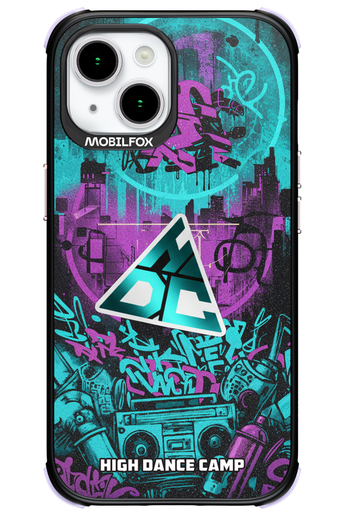 HDC 10 - Apple iPhone 15