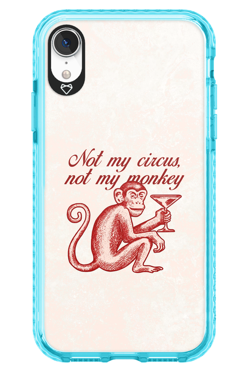 Monkey 2.0 - Apple iPhone XR