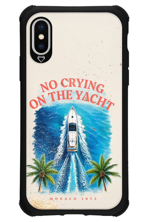 No Crying 2.0 - Apple iPhone XS
