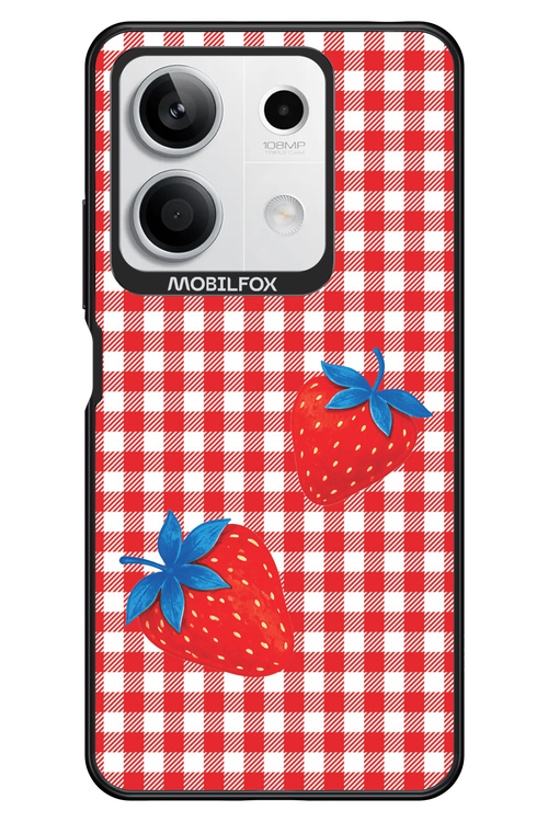 STRAWBERRY 2.0 - Xiaomi Redmi Note 13 5G