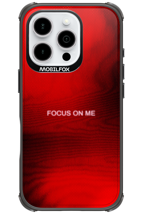 Focuss - Apple iPhone 16 Pro