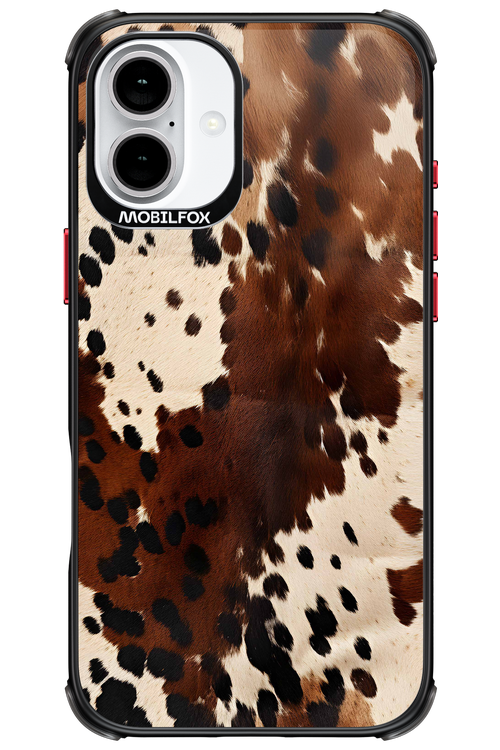 Wild Cow 2.0 - Apple iPhone 16 Plus
