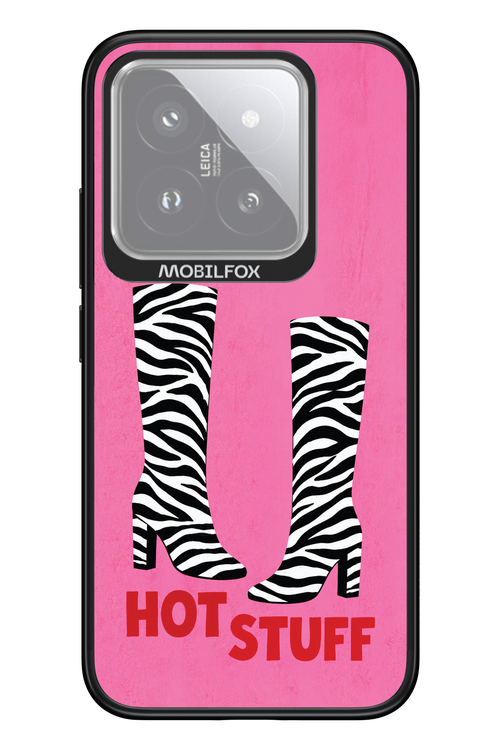 HOT STUFF 2.0 - Xiaomi 14