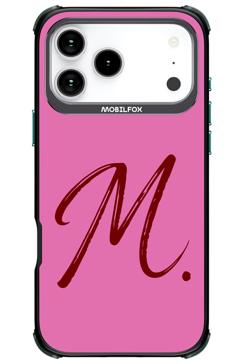 (Sorbet) M 2.0 - Apple iPhone 17 Pro Max