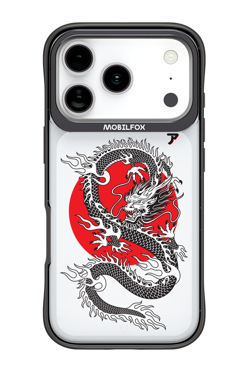 Japan dragon 2.0 - Apple iPhone 17 Pro