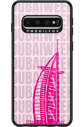 Dubaiweek Burj Al Arab Deluxe 2.0 - Samsung Galaxy S10
