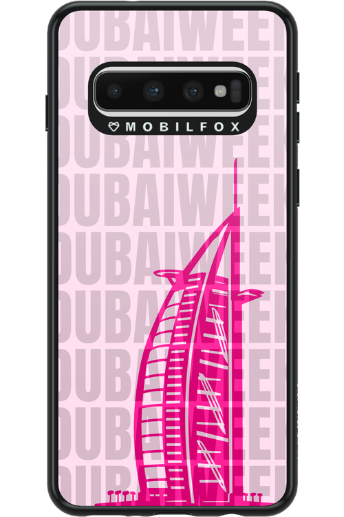 Dubaiweek Burj Al Arab Deluxe 2.0 - Samsung Galaxy S10