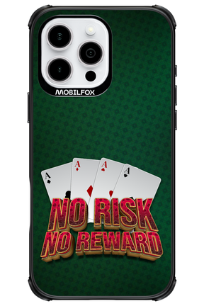 No Risk No Reward - Apple iPhone 16 Pro Max