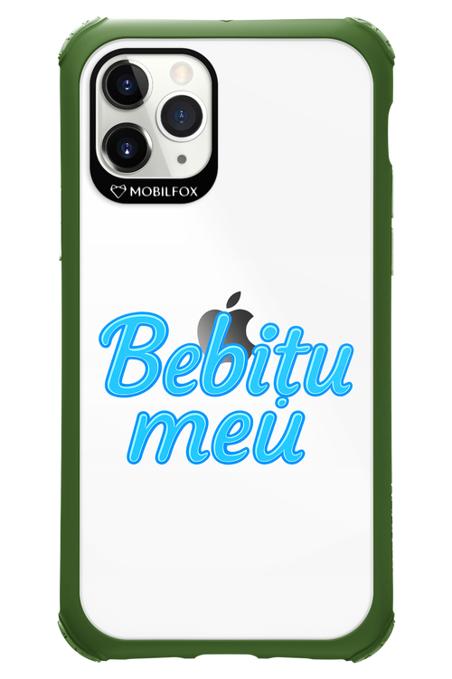 Meuu 2.0 - Apple iPhone 11 Pro