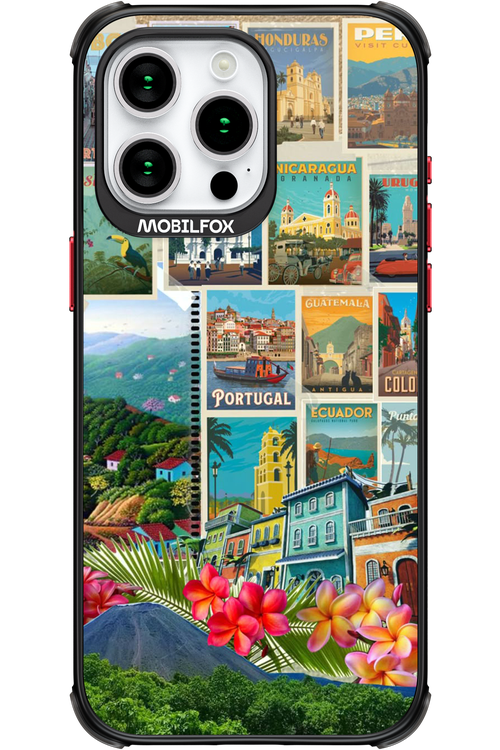 Poster Paradise 2.0 - Apple iPhone 15 Pro Max