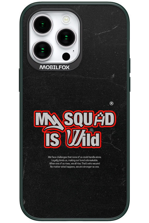 Wild Squad - Apple iPhone 15 Pro Max