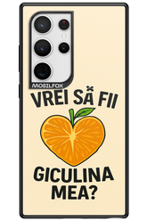 Design Clean 2.0 - Samsung Galaxy S24 Ultra