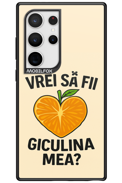 Design Clean 2.0 - Samsung Galaxy S24 Ultra