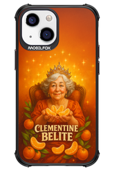Clementine Belite Queen - Apple iPhone 13 Mini