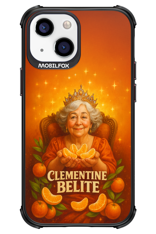 Clementine Belite Queen - Apple iPhone 13 Mini