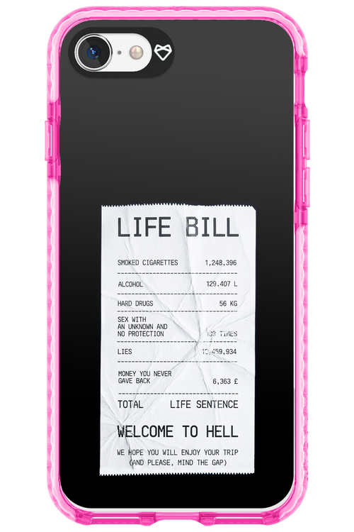 bill 2.0 - Apple iPhone 8