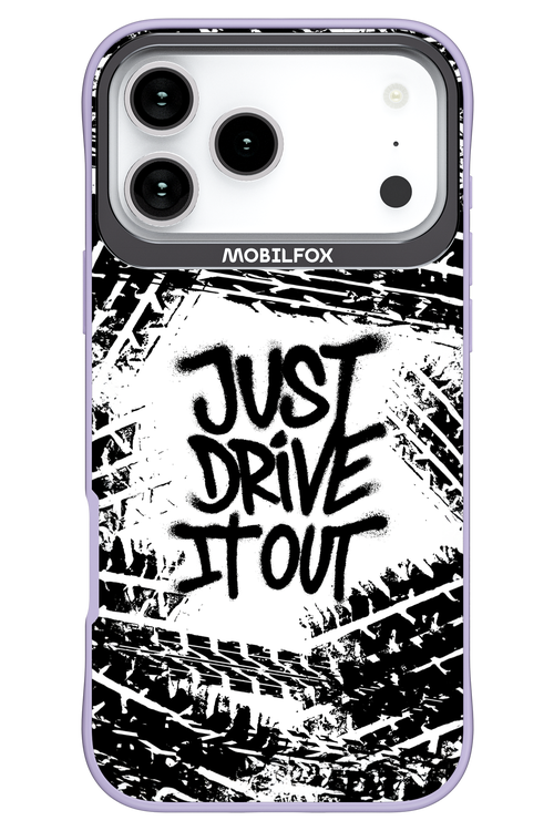 Drive It Out 2.0 - Apple iPhone 17 Pro Max