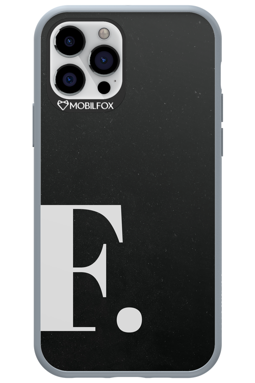 F (Off Space) 2.0 - Apple iPhone 12 Pro