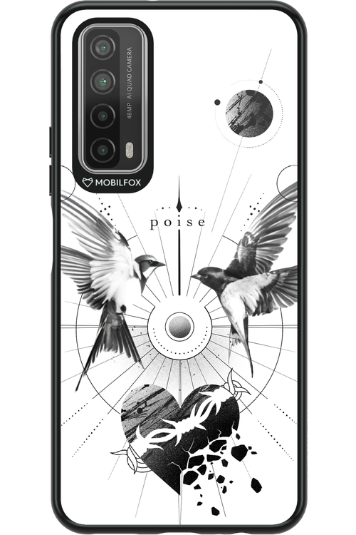 Madár 2.0 - Huawei P Smart 2021