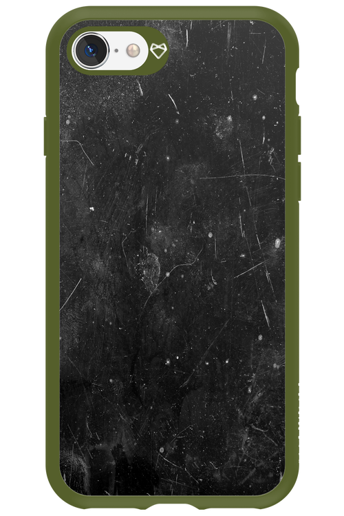 Black Grunge 2.0 - Apple iPhone SE 2022