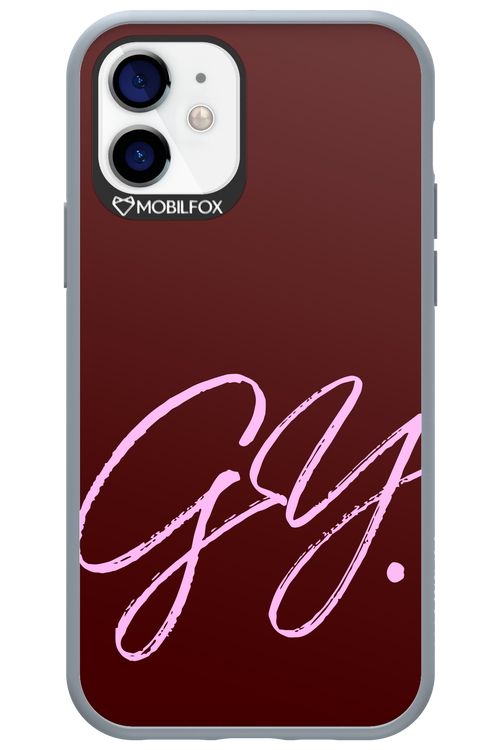 (Dark Blush) GY 2.0 - Apple iPhone 12